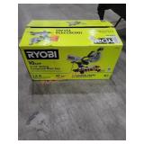 RYOBI 7 1/4' Sliding Compound Miter Saw