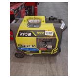 Ryobi 1800watts Generator