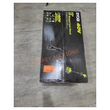 RYOBI 40V 12' Wheeled Snow Shovel