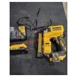 Dewalt 20V 23Gauge Pin Nailer