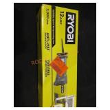 RYOBI 12AMP Reciprocating Saw