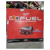 Milwaukee M18 8-1/2' Table Saw w One-Key