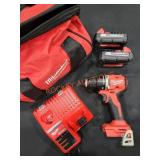 Milwaukee M18 1/2' Drill/Driver Kit