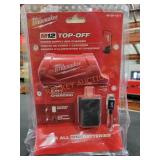 Milwaukee M12 Top-Off