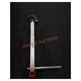 MILWAUKEE telescoping basin wrench