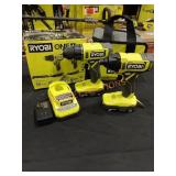RYOBI 1/2' Drill/Driver 2Tool Combo Kit