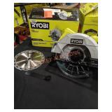 RYOBI 7-1/4' Circular Saw