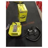 RYOBI 18V Dual Function Digital Inflator/Deflator