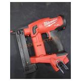 Milwaukee M18 18Ga 1/4' Narrow Stapler