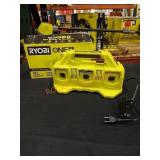 RYOBI 18V 6-Port Fast Charger