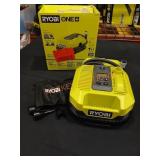 RYOBI 18V Dual Function Digital Inflator/Deflator