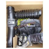 RYOBI 175 MPH 38cc Gas Backpack Blower