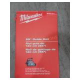 Milwaukee 55' Guide Rail