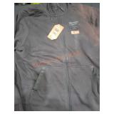 (XL) Milwaukee M12 Heated Hoodie Kit