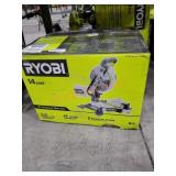 RYOBI 10' Compound Miter Saw