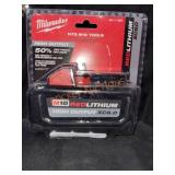 Milwaukee M18 High Output XC6.0 Battery