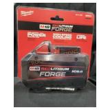 Milwaukee M18 FORGE XC8.0 Battery