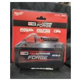 Milwaukee M18 FORGE XC8.0 Battery