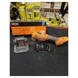 RIDGID 18V Oscillating Multi-Tool Kit