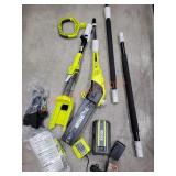 Ryobi 40v 10' Pole Saw Kit
