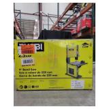 Ryobi 9' Band Saw