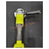 Ryobi One+18v 4-1/2' Grinder
