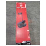 Milwaukee Quik-Lok Rubber Broom ATTACHMENT ONLY!