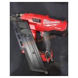 Milwaukee M18 30ï¿½ Framing Nailer