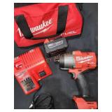 Milwaukee M18 High Torque Impact Wrench