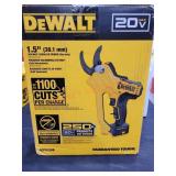 Dewalt 20V 1.5' Pruner