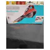 Black & Decker DustBuster