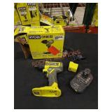 RYOBI 18V 1/4' Impact Driver Kit
