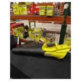 RYOBI Blower