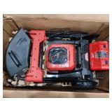 MILWAUKEE M18 21' Self Propelled Battery