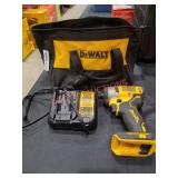 DeWalt 20V 1/4' Impact Driver