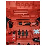 Milwaukee M18 Short Throw Press Tool