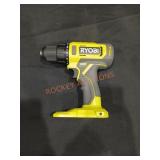 RYOBI 18V Cordless 1/2' Drill/Driver