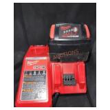 Milwaukee M18 RedLithium XC5.0 Combo