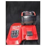 Milwaukee M18 RedLithium XC3.0 Combo