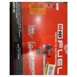 MILWAUKEE 1' Torque Impact Wrench Kit