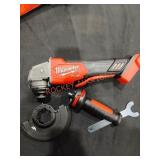 Milwaukee 4.5'-5' Braking Grinder Paddle Switch,