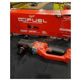 Milwaukee Hole Hawg Right AngleDrill W Quik-Lok