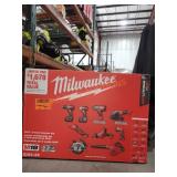 Milwaukee M18 9-Tool Combo Kit