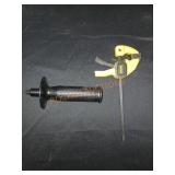 DEWALT Angle Grinder Attatchments