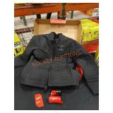 Milwaukee Womans Heated Axis Jacket L Black