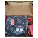 Milwaukee Heated Hoodie Kit M Black