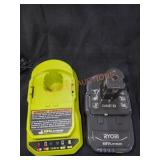 Ryobi One+18v Lithium 4Ah Combo