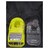 Ryobi One+18v Lithium 4Ah Combo