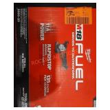 MILWAUKEE M18 4 1/2' / 5' Grinder Paddle