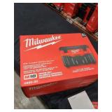 Milwaukee M18 2 Gallon Wet Dry Vacuum